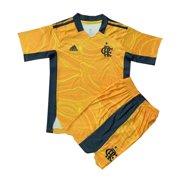 Camiseta Flamengo Portero Niño 1st 2021-2022